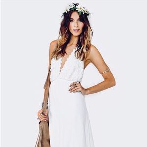 For Love and Lemons Camilla Maxi